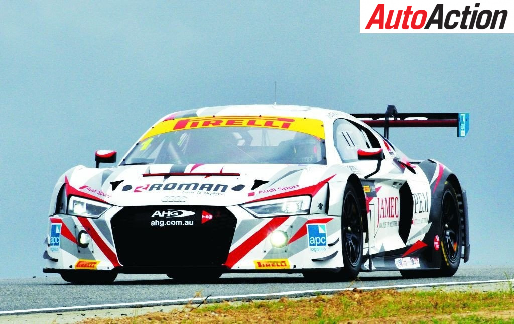 Under The Skin: Audi R8 GT3 - Auto Action