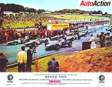 Grand Prix 1966 Panavision finest