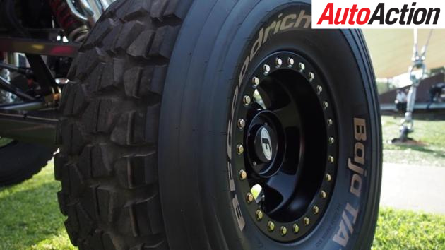 CAMS Australian Off Road Championship (AORC) welcomes BFGoodrich Tires as naming-rights sponsor - Photo: Supplied