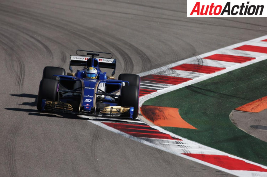 Sauber will run Honda engines in 2018 - Photo: LAT