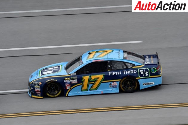 First NASCAR Cup Series win for Ricky Stenhouse Jr at Talladega - Photo: LAT