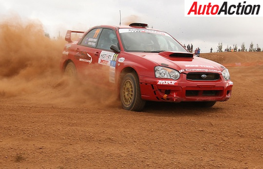 ARC teams will challenge the best drivers in the Asia Pacific at the National Capital Rally - Photo: Supplied