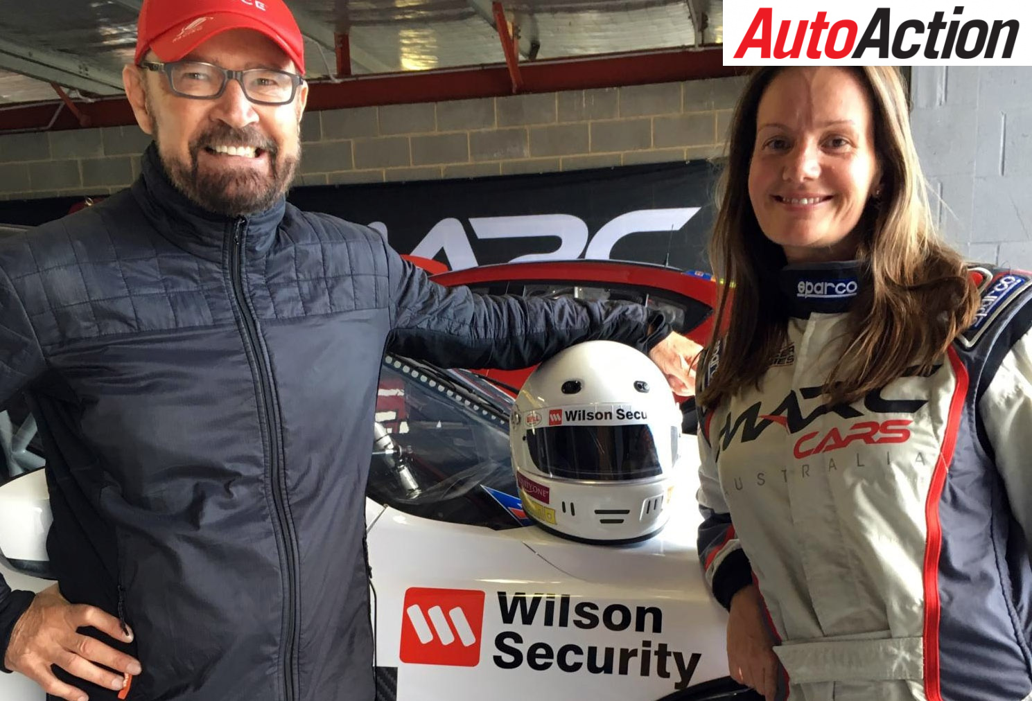 Melinda Price will make her TCM debut at Winton Raceway - Photo: Supplied