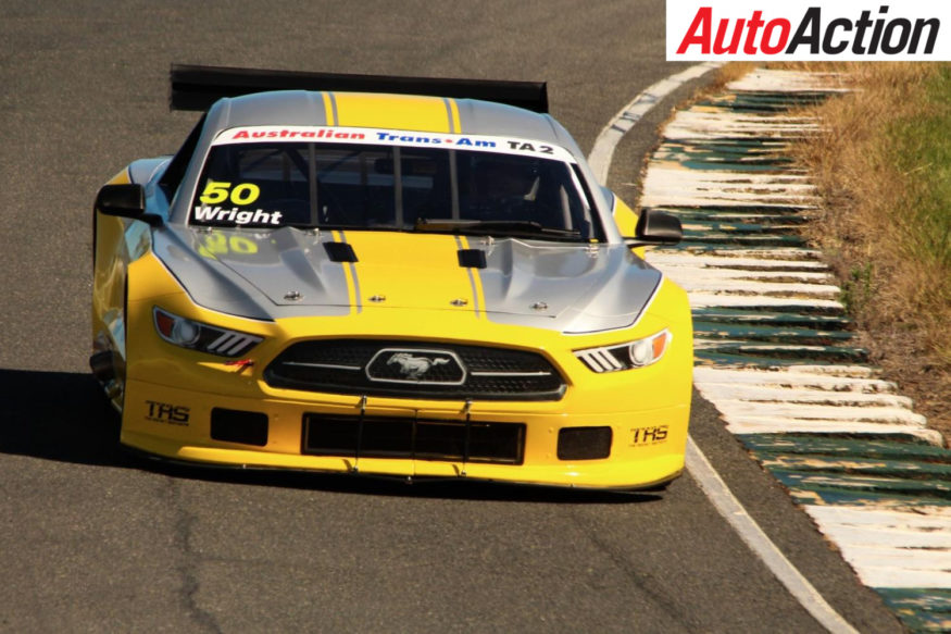 Trans-Am 2 to race at Ipswich Festival of Cars this weekend - Photo: Dewi Jones