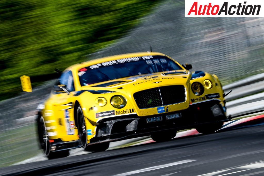 Nurburgring 24 Hour - Photo: Bentley Motorsport