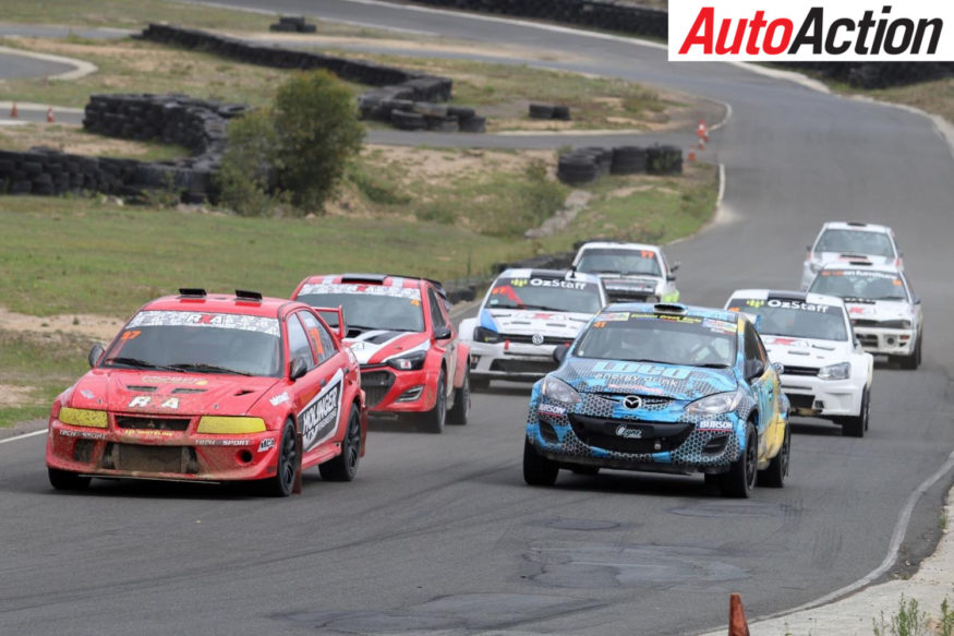 RXAus will return to Marulan for round two - Photo: Race Torque Media