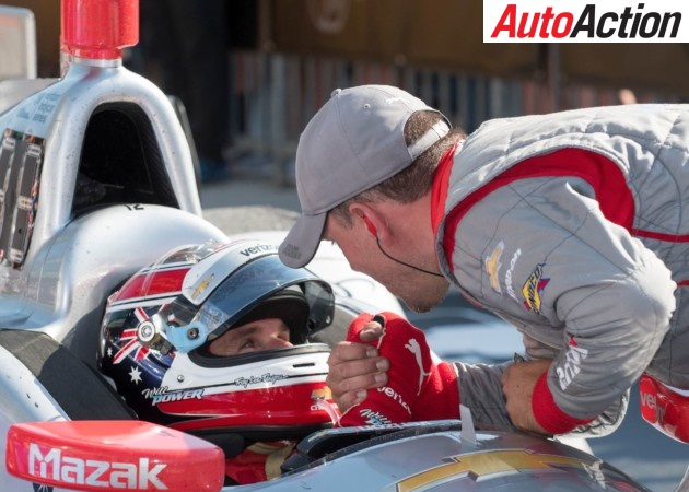 Aussie Will Power win IndyCar Grand Prix at IMS - Photo: LAT