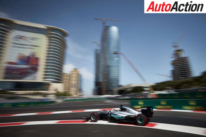 Driving is what Lewis Hamilton enjoys most of out Grand Prix Weekends