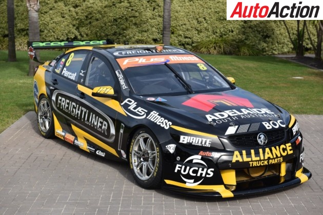 Nick Percat's Freightliner BJR Commodore - Photo: Supplied
