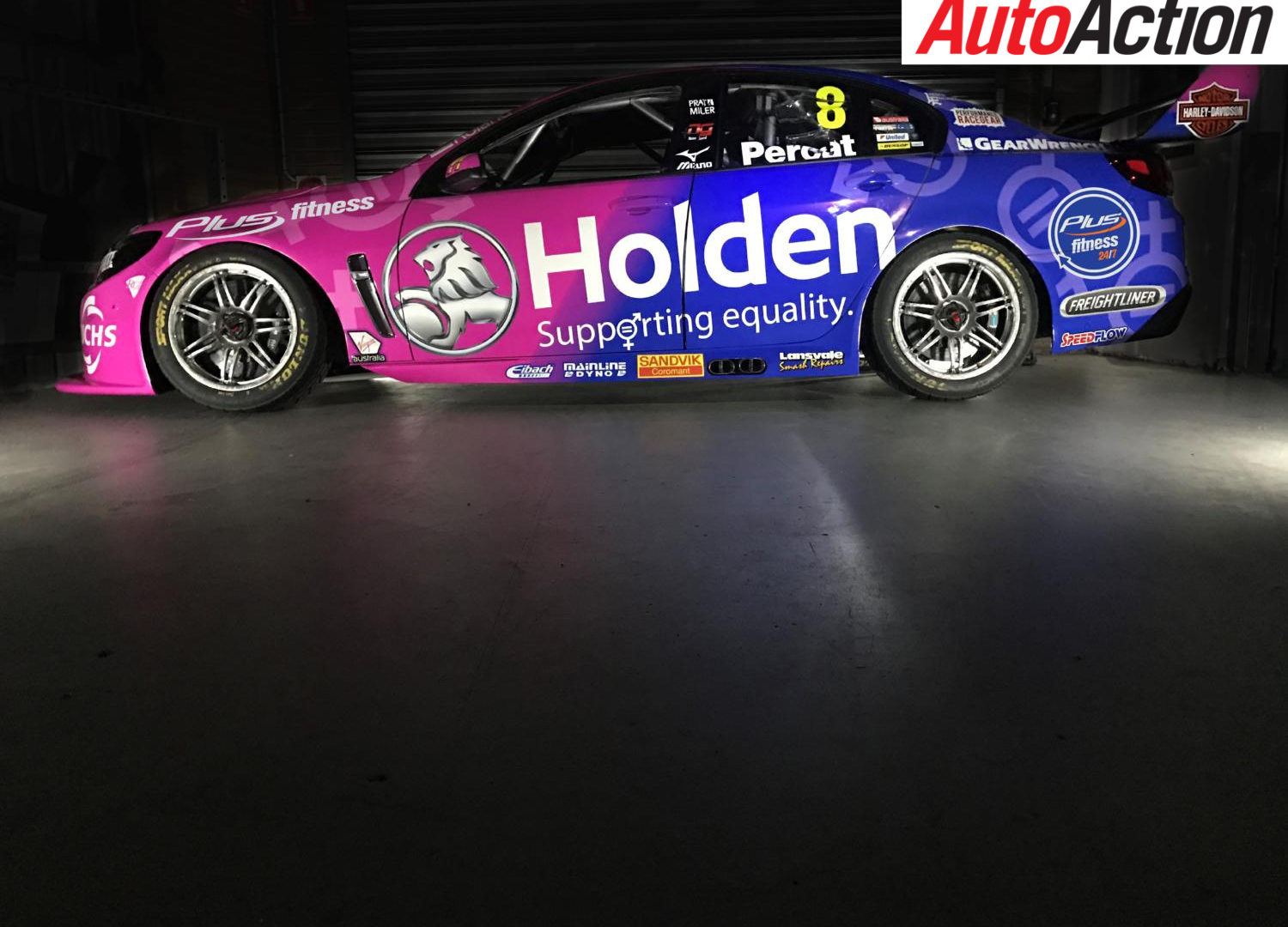 BJR & Holden Continue To Support Equality - Photo: Supplied