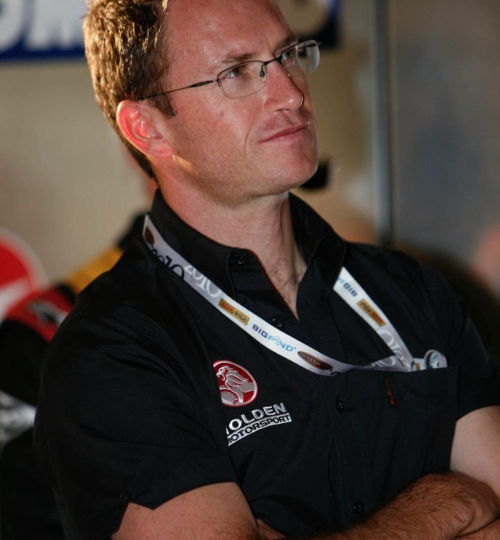 Simon McNamara lead Holden Motorsport through a successful decade - Photo: LAT