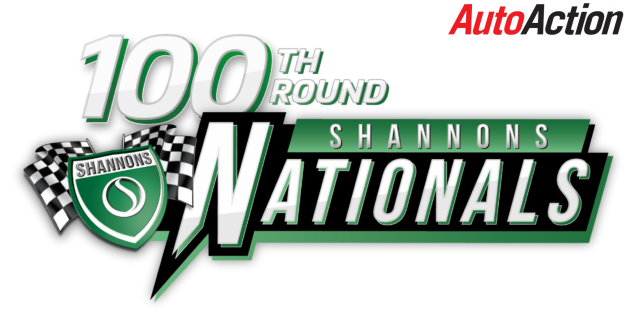 Shannons Nationals 100th round