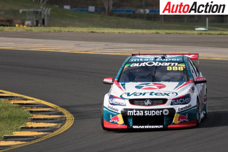 Craig Lowndes to continue with Triple Eight - Photo: Rhys Vandersyde