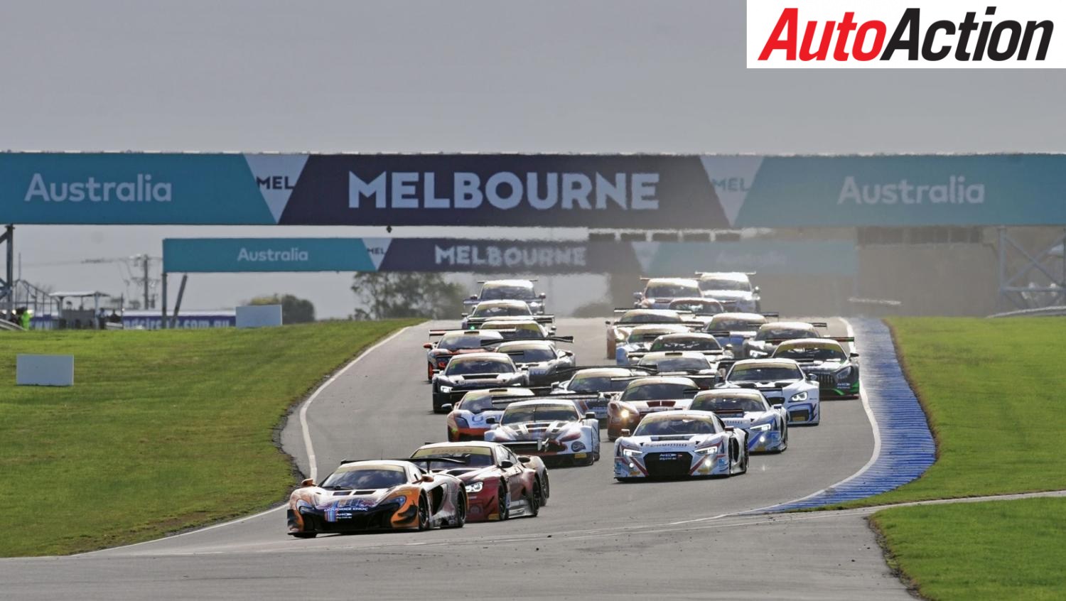 The Australian GT Endurance Championship kicks off at Phillip Island this weekend - Photo: Supplied