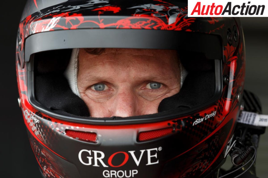 Stephen Grove ready to race in Porsche Carrera Cup - Photo: Porsche Australia