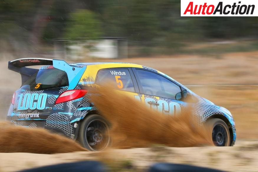 Arron Windus took out the 2WD class - Photo: Supplied