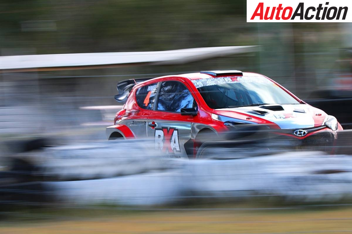 Justin Dowel wins the Stanthorpe RXAus Superfinal - Photo: Supplied