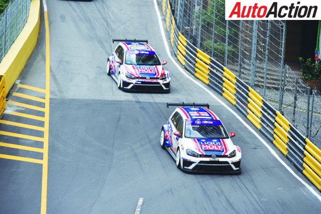 TCR Series at Macau