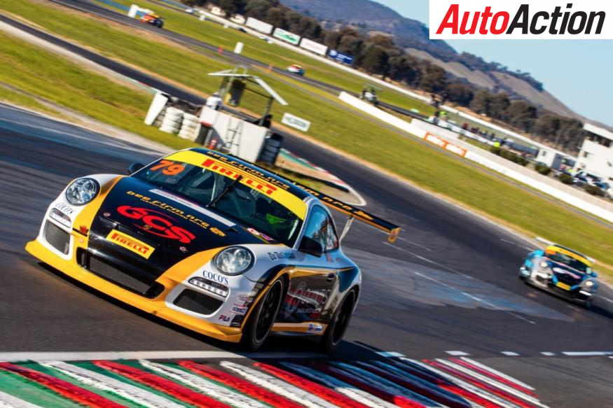 Clean sweep for Jordan Love in GT3 Cup Challenge - Photo: Dirk Klynsmith