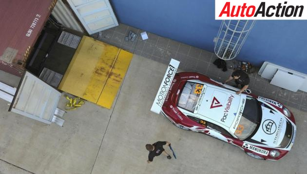 Carrera Cup Australia field getting ready to head to Sepang - Photo: Supplied