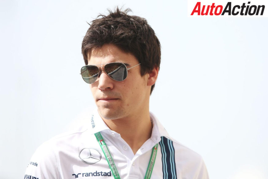 Lance Stroll made his Grand Prix debut in Melbourne