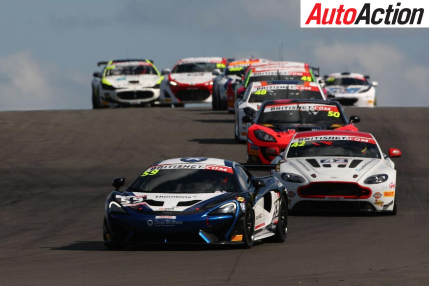GT4 racing has exploded across the world
