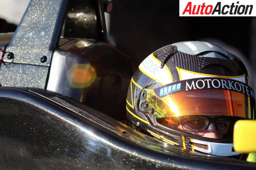 Three time Australian Formula 3 Champion Tim Macrow joins the brand-new FRD LMP3 Series