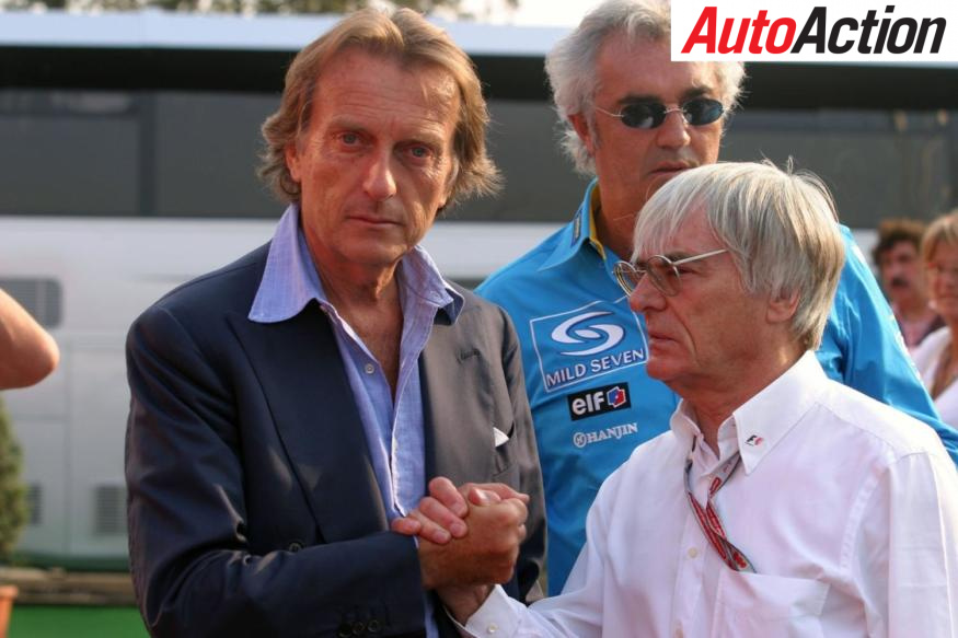 Bernie Ecclestone has been criticised for not embracing the digital age - Photo: LAT