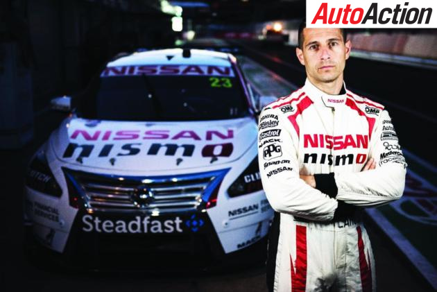 Michael Caruso has been Nissan Motorsport leading light