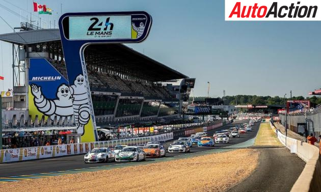 Marc Cini returned to race at Le Mans - Photo: Supplied