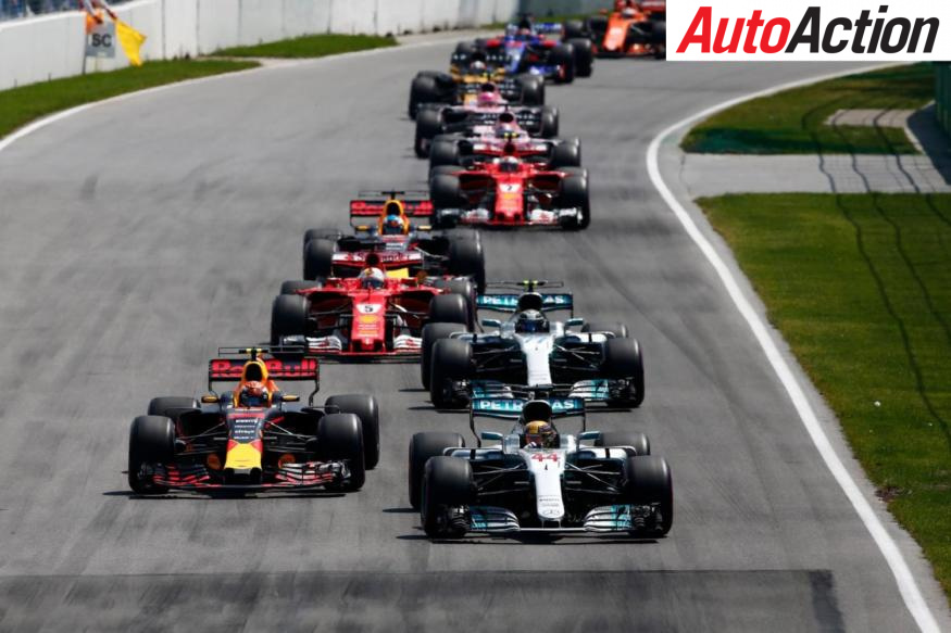 Lewis Hamilton lead the Canadian Grand Prix from start to finish - Photo: LAT
