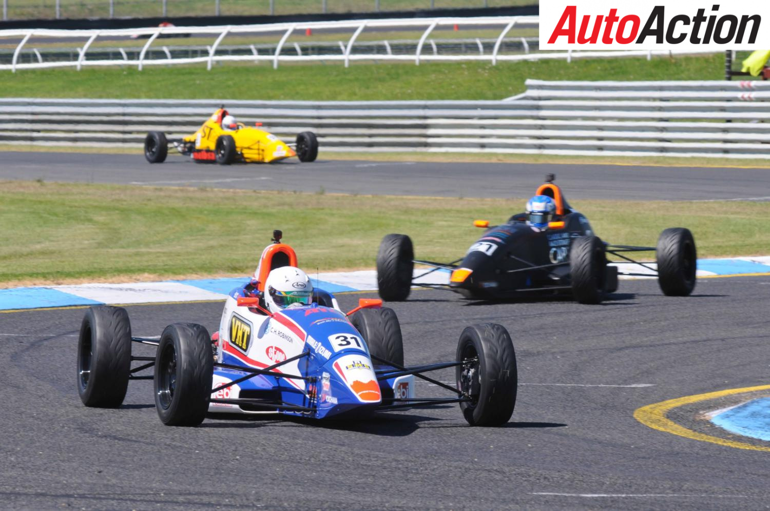 Formula Ford continues to be a key stepping stone in Australian motorsport