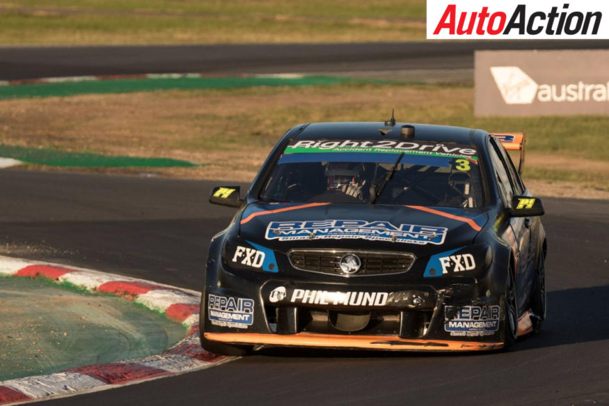 Another new driver for the No. 3 Lucas Dumbrell Motorsport car - Photo: Rhys Vandersyde