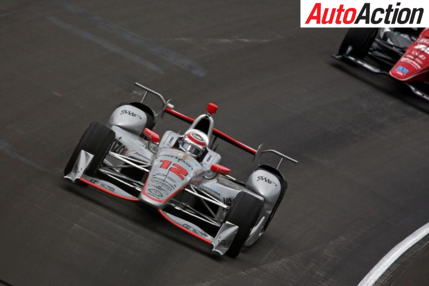 Will Power wins in Texas - Photo: LAT