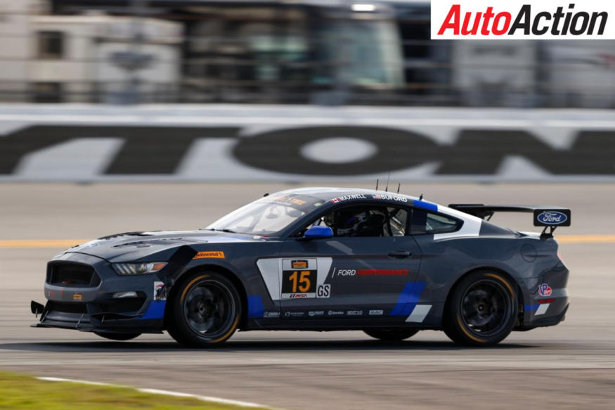 Rob Herrod is planning to distribute the new Ford Mustang GT4