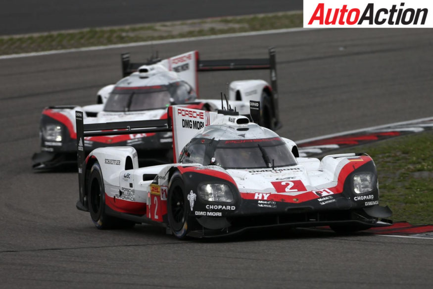 Porsche dominated the WEC at the Nurburgring - Photo: LAT 