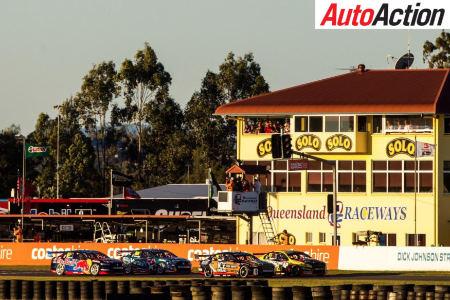 Queensland Raceway is set to remain on the Supercars schedule until 2020 - Photo: Dirk Klynsmith