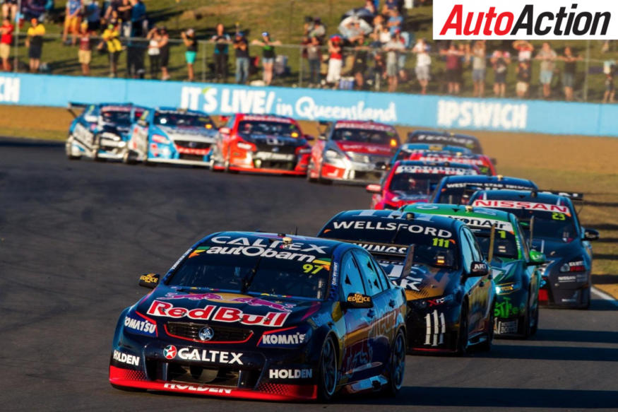 Supercars and Queensland Raceway reach new agreement - Photo: Dirk Klynsmith
