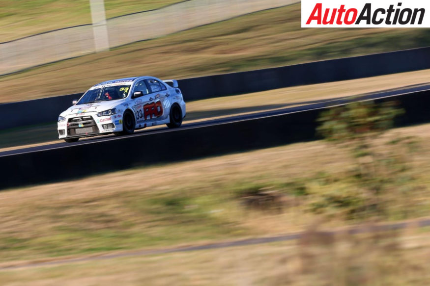 Bob Pearson put on a masterly performance in Australian Production Car Series - Photo: Nathan Wong