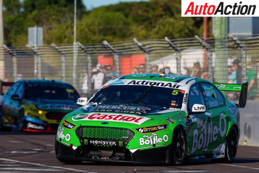 Prodrive bounced back in Townsville - Photo: Dirk Klynsmith