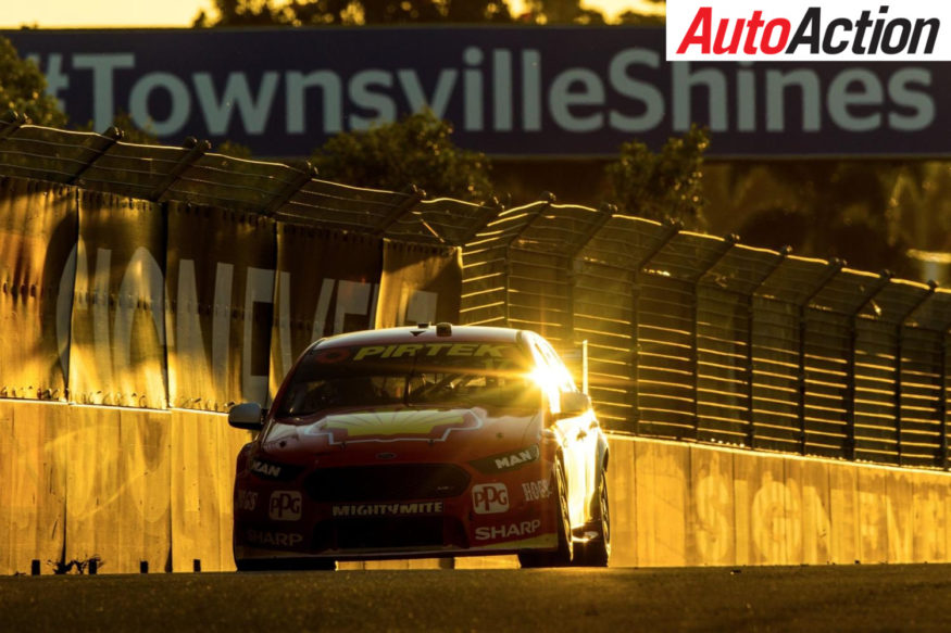 Scott McLaughlin seized the lead of the Supercars Championship in Townsville - Photo: Dirk Klynsmith