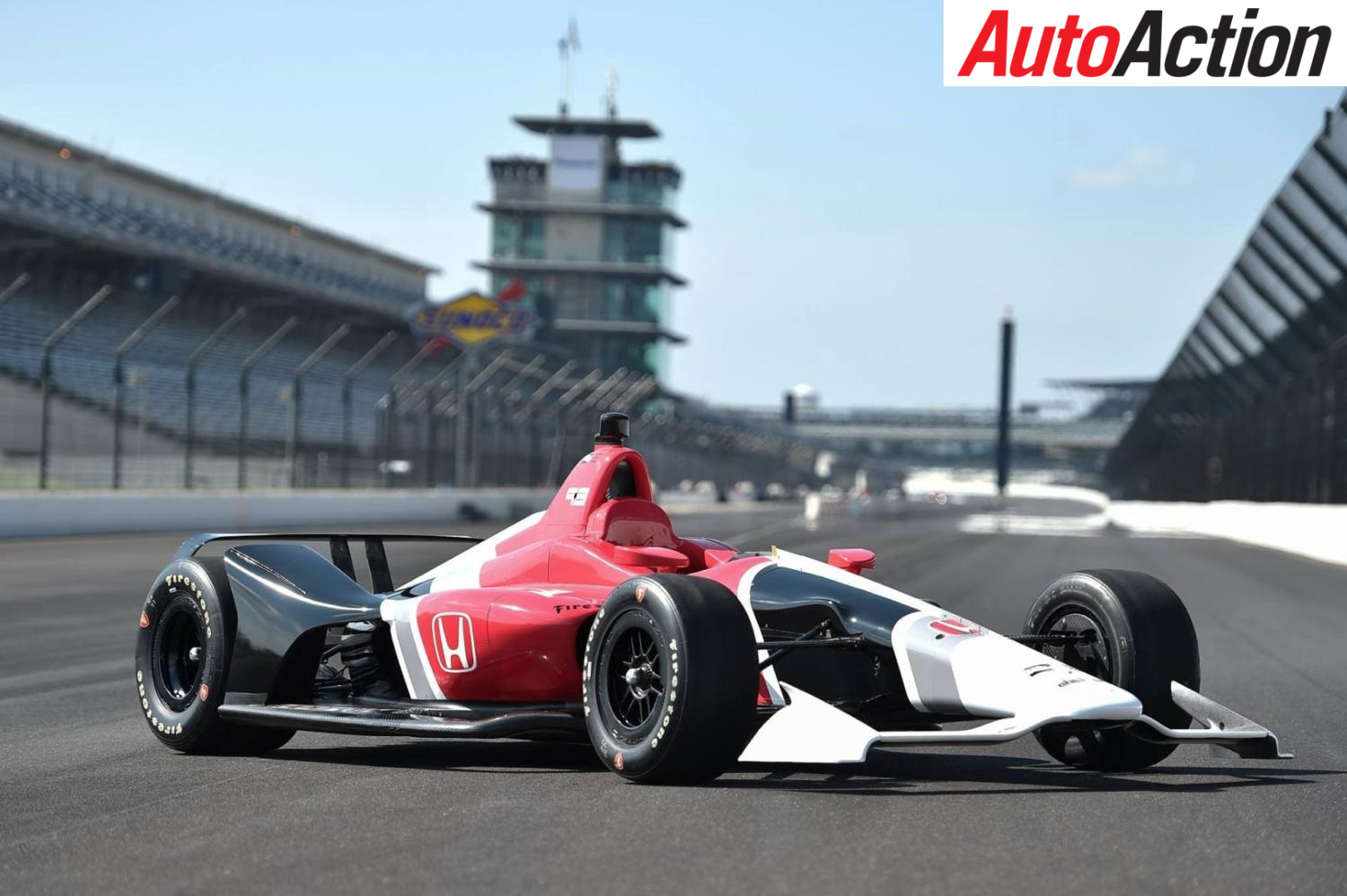 The 2018 IndyCar revealed - Photo: Supplied
