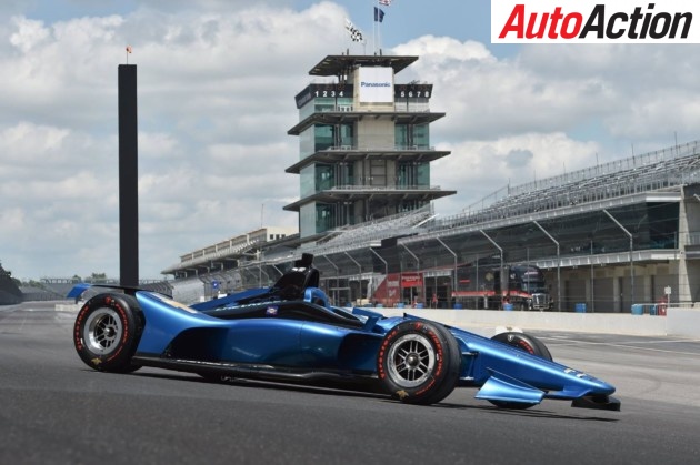 The 2018 IndyCar at Indianapolis - Photo: Supplied