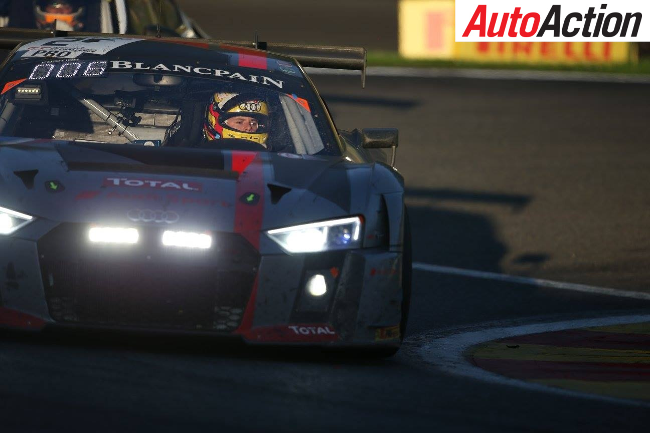 Audi win Spa 24 Hours - Photo: Supplied