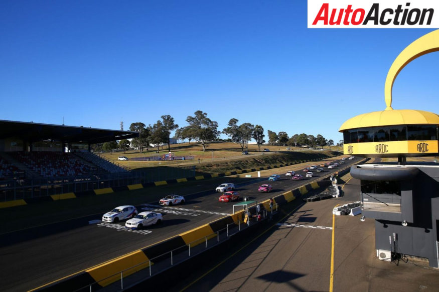The Shannons Nationals heads to Sydney Motorsport Park this weekend - Photo: Supplied