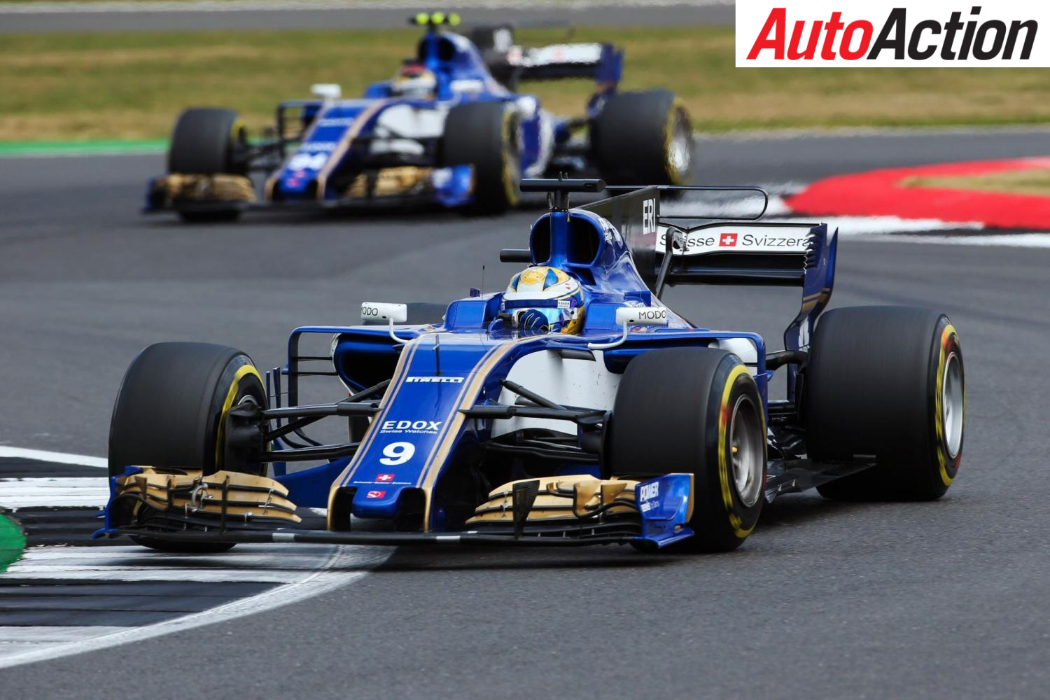 Sauber to continue with Ferrari engines - Photo: LAT