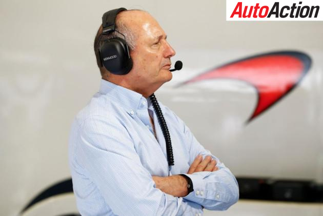 Ron Dennis has sold his remaining interest in McLaren - Photo: LAT