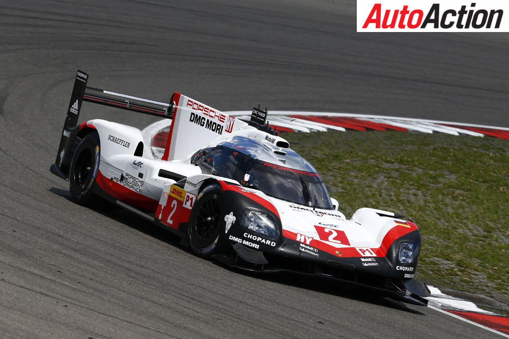 Porsche announce withdraw from WEC - Photo: Supplied