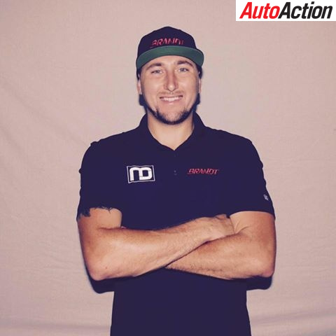 Max Johnston to make NASCAR Truck Series debut - Photo: Supplied