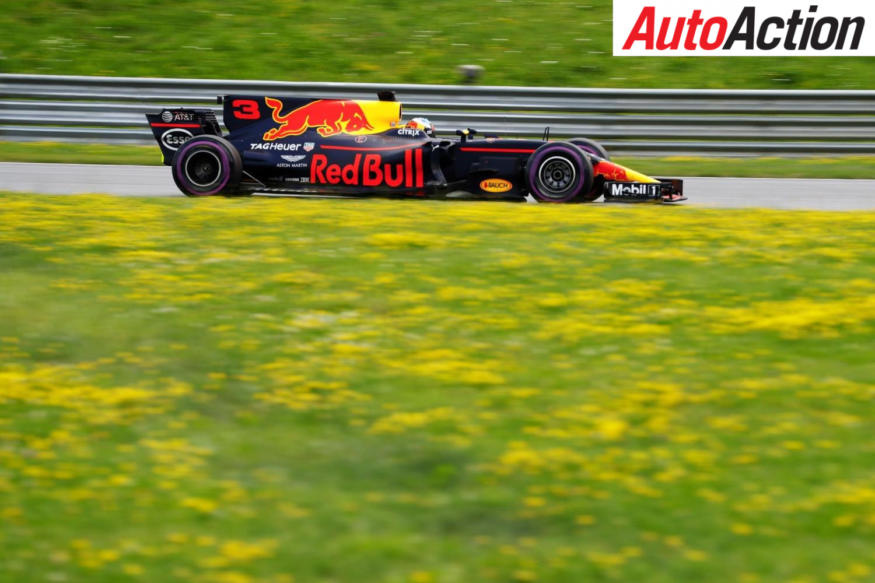 Daniel Ricciardo will start from the second row - Photo: LAT